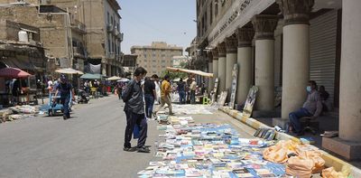 The invasion of Iraq defined US' foreign relations – but in popular Iraqi literature, the war is just a piece of the country's complex history