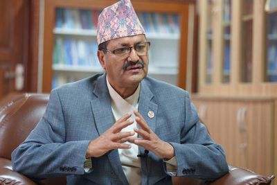 Nepal to give priority to relations with India, China