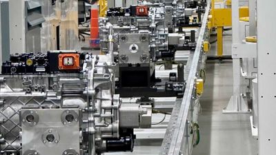 Rivian Provides Update On Dual-Motor Production Ramp-up