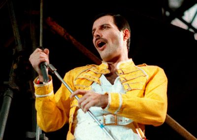 Freddie Mercury's eclectic collection of 'clutter' for sale