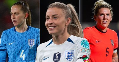 Lionesses captaincy sparks debate after Leah Williamson ruled out of Women's World Cup