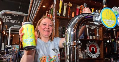 Eight new beers launched by Liverpool and Ukraine breweries ahead of Eurovision