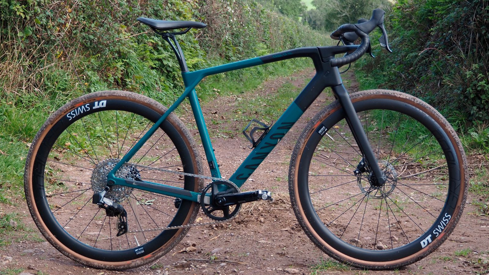 Canyon Grail 7 Etap