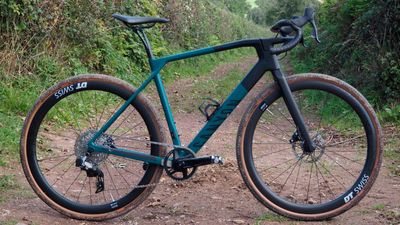 Canyon Grail CF SL 7 eTap review – gravel bike with a need for speed