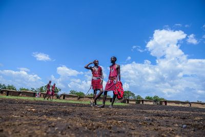 Maasai to UN: Intervene on human rights