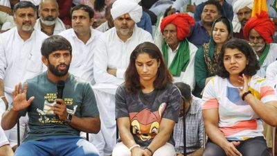 Please listen to our 'Mann Ki Baat': Wrestlers to PM Narendra Modi