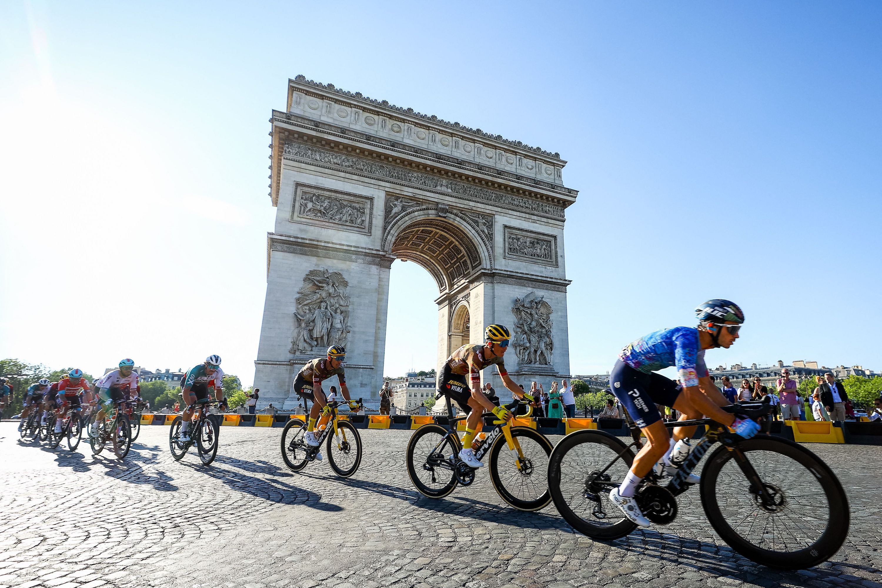 Watch: Tour de France unveils new trailer for Netflix…