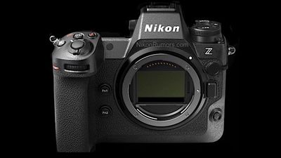 Is the Nikon Z8 a Canon EOS R5 killer?