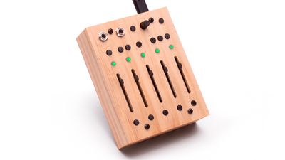 5 Moons could be the wooden multitrack recorder and looper that’s missing from your life