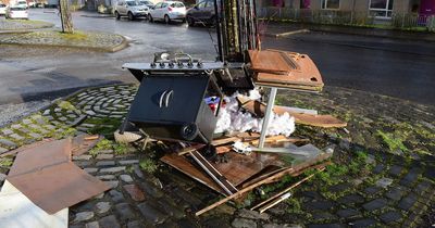 Glasgow firms handed almost 140 enforcement notices in fly-tipping crackdown