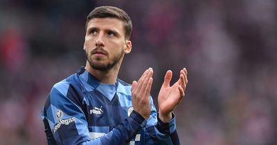 Man City's Ruben Dias makes Arsenal admission ahead of crucial Premier League showdown