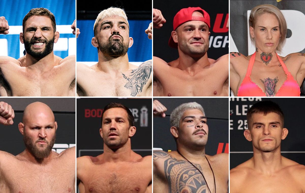 UFC Veterans In MMA, Boxing And Bareknuckle Action…