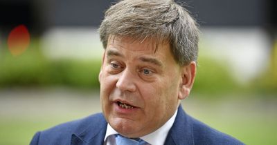 MP Andrew Bridgen expelled from Conservative party after comparing Covid jabs with Holocaust