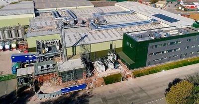 Jobs at risk at drinks factory with 260 employees months after £60m investment