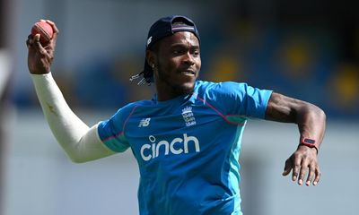 Jofra Archer’s elbow operation raises concerns over Ashes availability