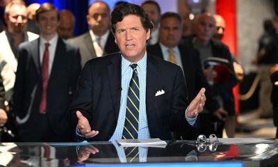 Tucker Carlson has lost his job – but the far right has won the battle for the mainstream