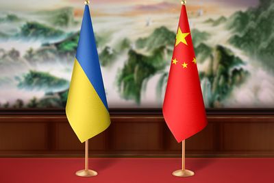 Xi Affirms China’s Commitment to Restoring Peace in Ukraine in Phone Call With Zelenskyy