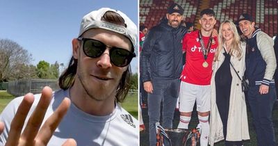 Ryan Reynolds already loves Wrexham's own Gareth Bale as transfer plea made to legend