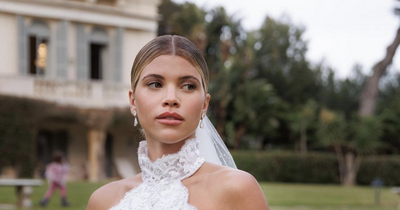 Sofia Richie-Grainge wore £8 mascara on her wedding day - and beauty fans ‘love it’