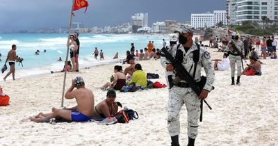 Cancun murders: 8 bodies found as New York cop warns 'most dangerous time to go to Mexico'