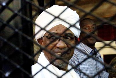 Factbox-Sudan's Bashir and allies out of prison