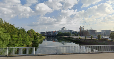 Man on stag do prompts huge emergency response after jumping into River Taff