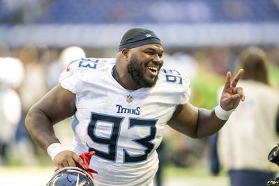 Titans’ Teair Tart is last man standing among NFL’s 2023 RFAs