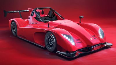 Radical SR1 XXR Debuts With Upgraded 199-HP Engine, New Rear Fin