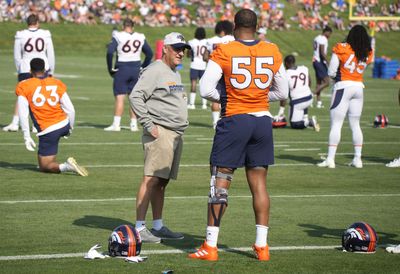 Bradley Chubb explains why Vic Fangio is one of his favorite coaches