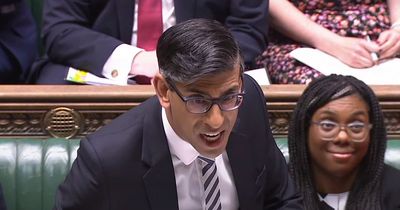 Rishi Sunak casually dismisses £3billion tax loophole for rich as 'this non-dom thing'
