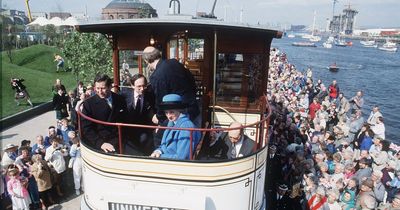 Glasgow recalls magic of 1988 Garden Festival 35 years on from grand opening