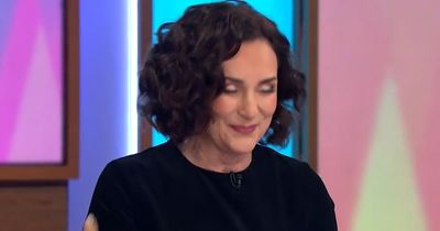 Strictly Come Dancing's Shirley Ballas wells up as she pays moving tribute to Len Goodman on Loose Women