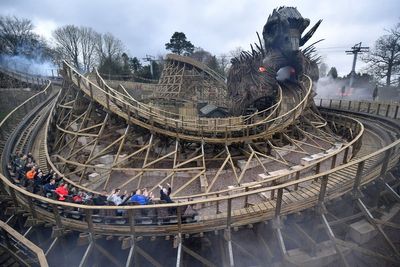 The best UK theme parks and when to visit