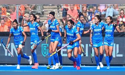 Indian women's hockey team to tour Australia for Asian Games preparation