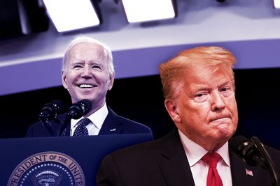 Trump is Biden's re-election BFD