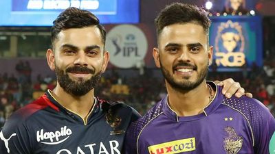 IPL 2023: RCB stand-in skipper Virat Kohli wins toss, opts to bowl against KKR