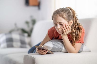 Is social media is harming your child’s mental health?