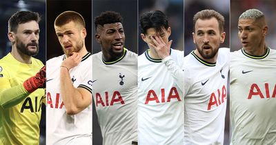 The Tottenham Hotspur squad exodus: Every player leaving, staying or being released this summer