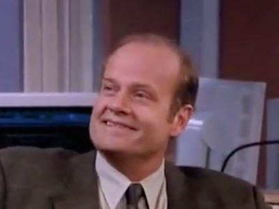 Frasier reboot (finally) welcomes back Roz Doyle actor Peri Gilpin