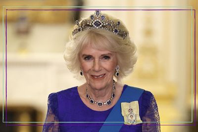 What crown will Camilla wear at the coronation?