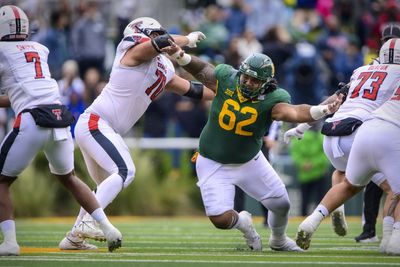 Cam Heyward offers perfect comparison for Baylor DT Siaki Ika