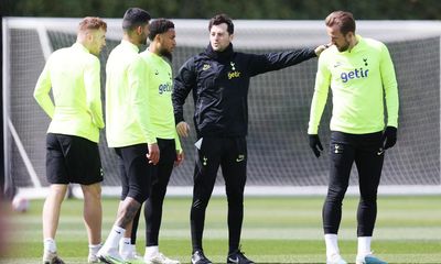 Ryan Mason expects a reaction from Spurs to 6-1 loss against Newcastle