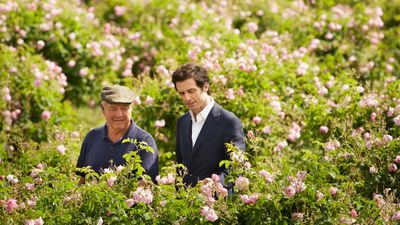 Chanel’s Grasse fields offer a glimpse behind the perfume-making scenes