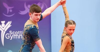 West Lothian gymnasts set to represent Scotland