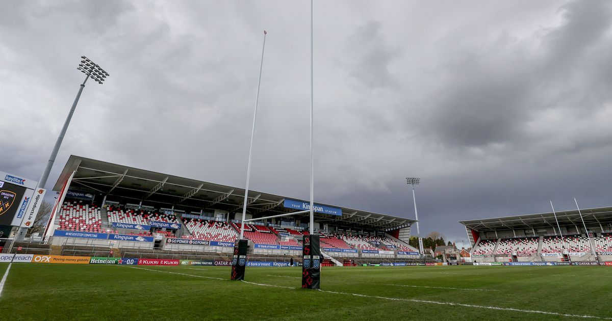 Ulster vs Connacht tickets on sale for United Rugby…