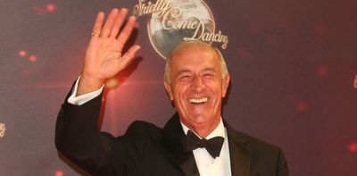 Len Goodman: how the late Strictly Come Dancing star revived the nation’s love of ballroom