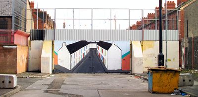 Belfast has more peace walls now than 25 years ago – removing them will be a complex challenge