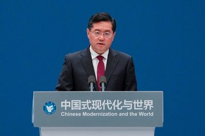 China says it will keep backing Central Asian nations' sovereignty after outcry over envoy's remarks