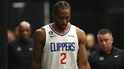 Clippers Reveal Extent of Kawhi Leonard’s Serious Knee Injury, per Report