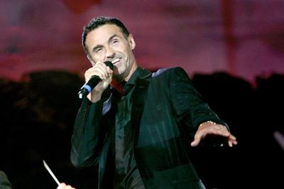'I am deeply disappointed': Marti Pellow cancels tour on doctor's orders
